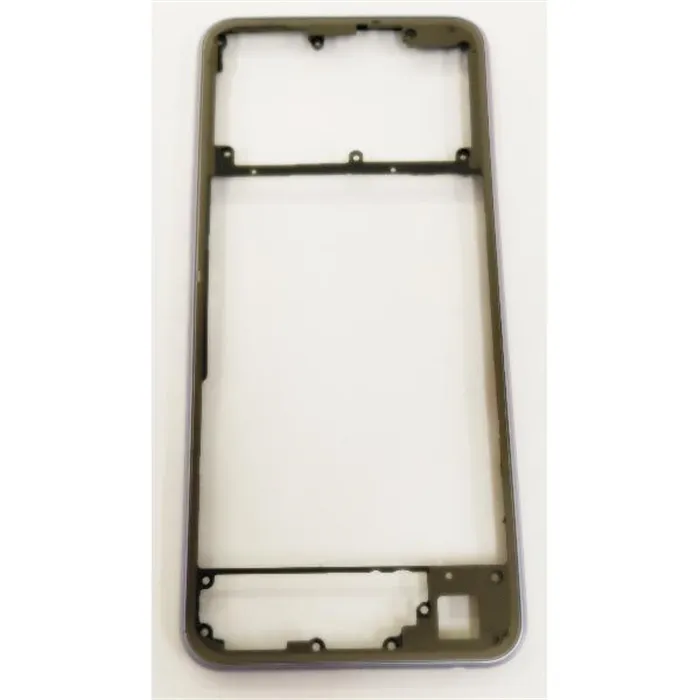 Carcasa central o marco blanco para Vivo Y20 Vivo Y20i Vivo Y20s