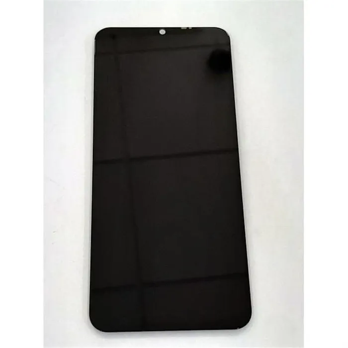 Pantalla lcd para Vivo Y20 Y20S Y20i mas tactil negro compatible
