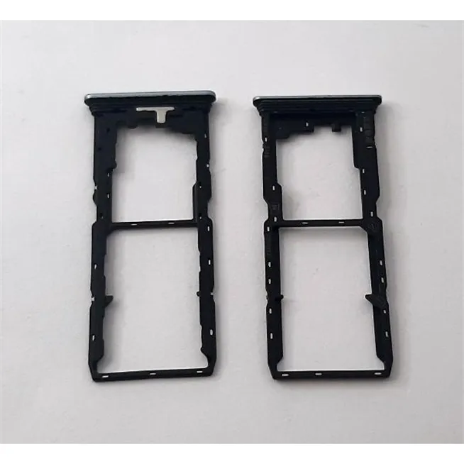 Soporte o bandeja dual sim plata para Vivo Y20S calidad premium
