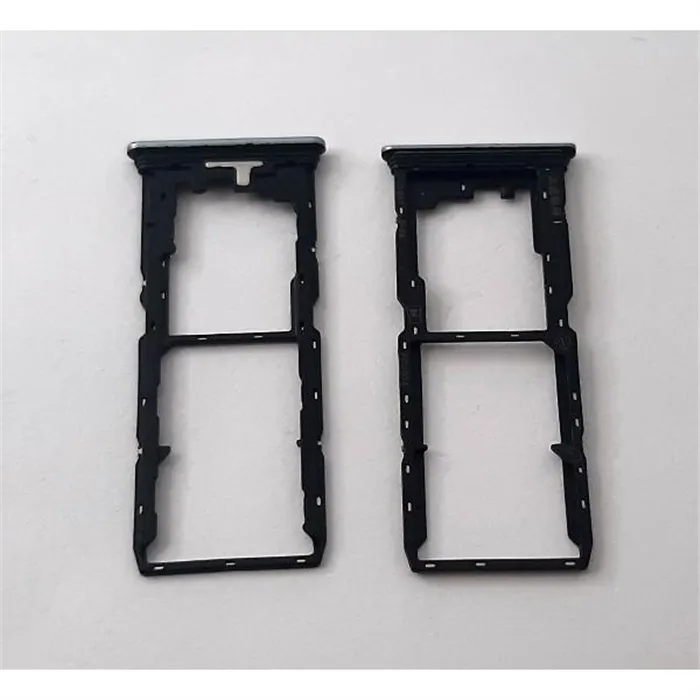 Soporte o bandeja dual sim plata para Vivo Y20S calidad premium