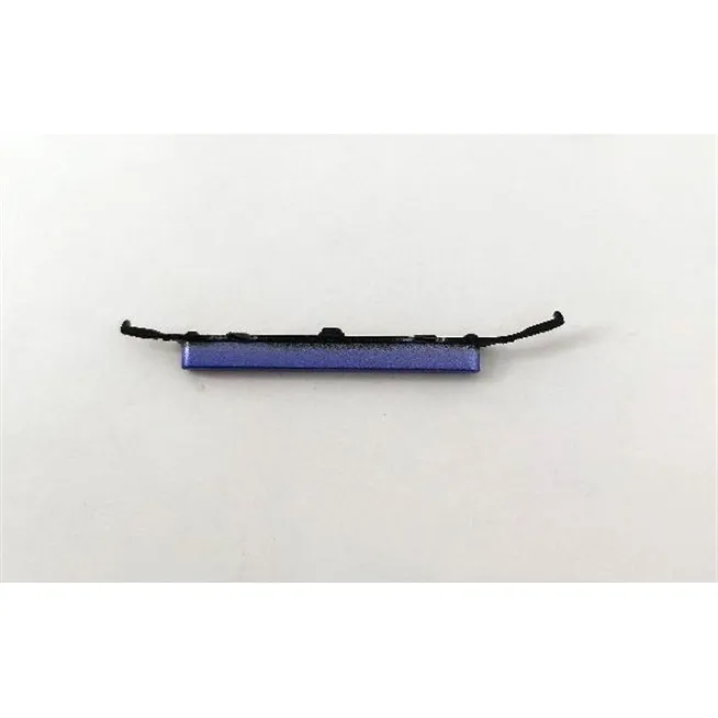 Boton volumen azul oscuro para Vivo Y21 2021 calidad premium