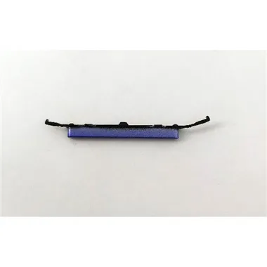 Boton volumen azul oscuro para Vivo Y21 2021 calidad premium