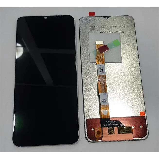 Pantalla LCD mas tactil negro para Vivo Y21s Vivo Y21 2021 version universal calidad premium