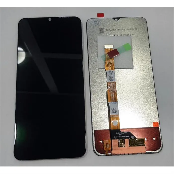 Pantalla LCD mas tactil negro para Vivo Y21s Vivo Y21 2021 version universal calidad premium