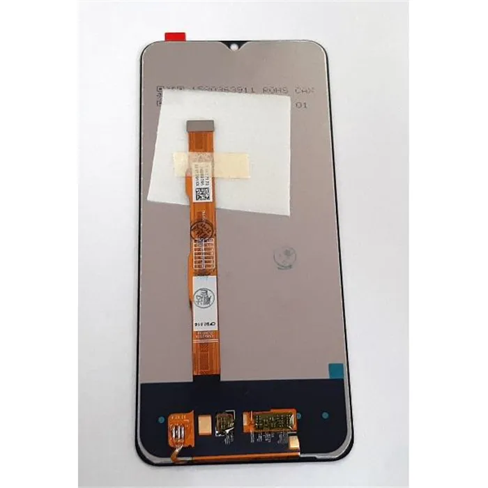 Pantalla lcd para Vivo Y21S mas tactil negro calidad premium