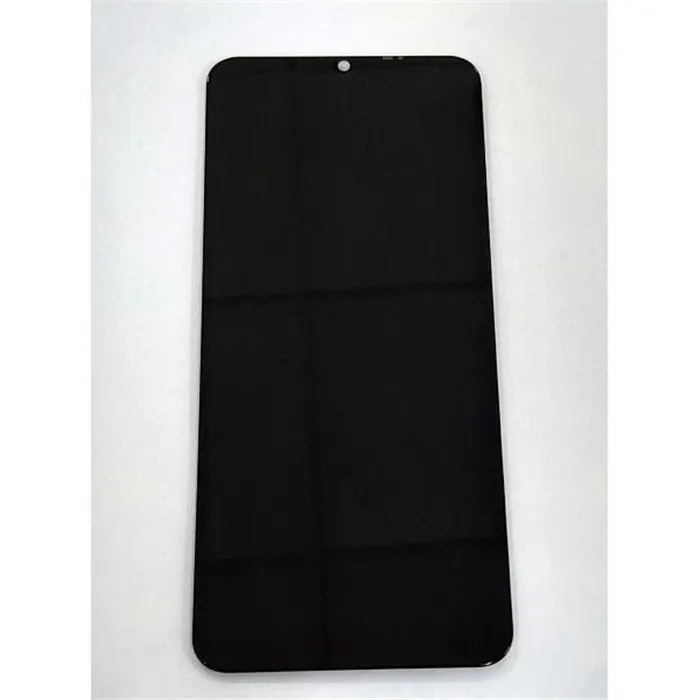 Pantalla lcd para Vivo Y21S mas tactil negro calidad premium