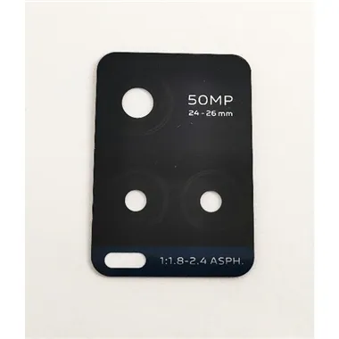 cristal camara para Vivo Y21S calidad premium
