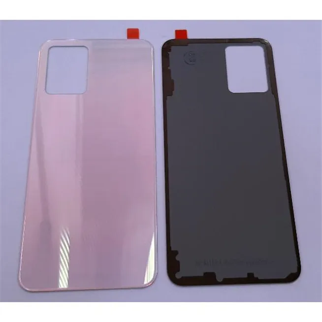Tapa trasera o tapa bateria blanca para Vivo Y21S
