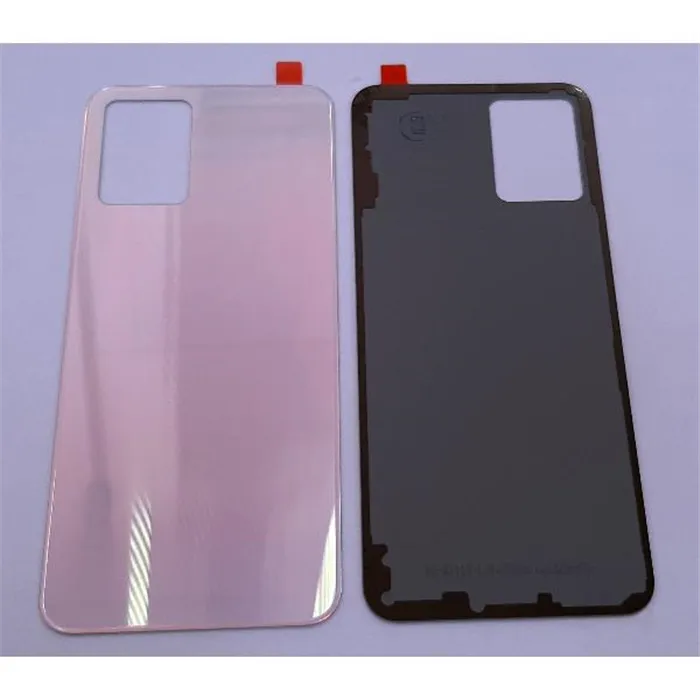 Tapa trasera o tapa bateria blanca para Vivo Y21S