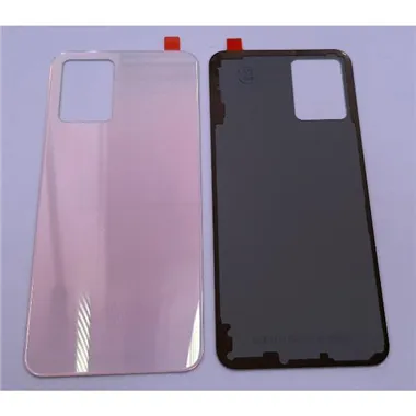 Tapa trasera o tapa bateria blanca para Vivo Y21S