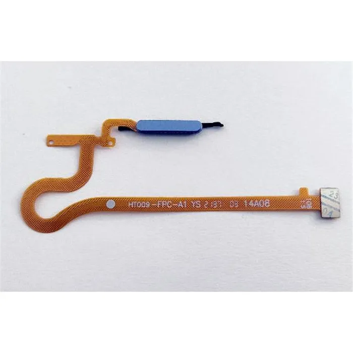Flex boton home azul claro para Vivo Y21S Vivo Y21 2021 calidad premium