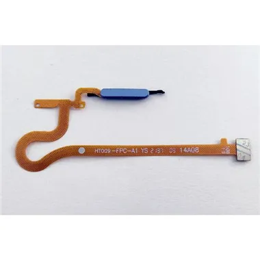 Flex boton home azul claro para Vivo Y21S Vivo Y21 2021 calidad premium
