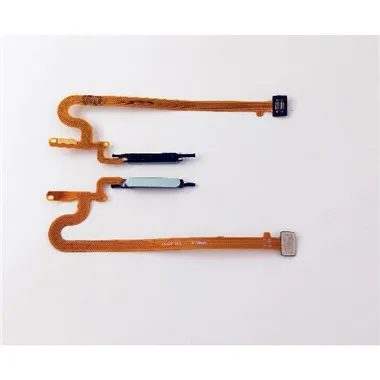 Boton home azul claro para Vivo Y22 calidad premium