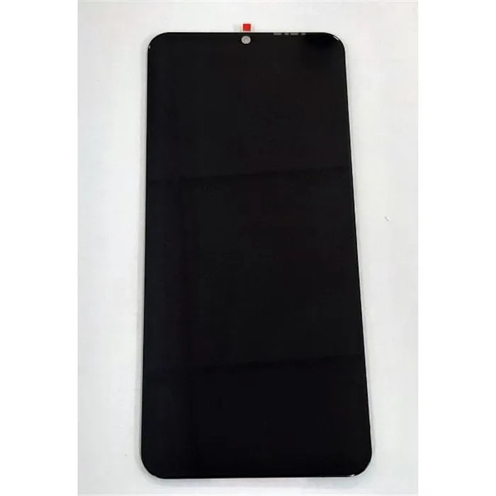 Pantalla lcd para Vivo Y22 Vivo Y22S mas tactil negro calidad premium