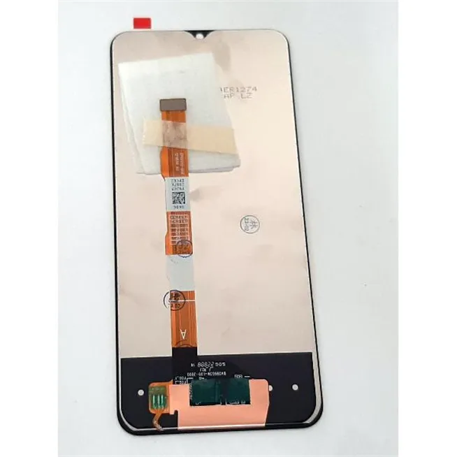 Pantalla lcd para Vivo Y22 Vivo Y22S mas tactil negro compatible