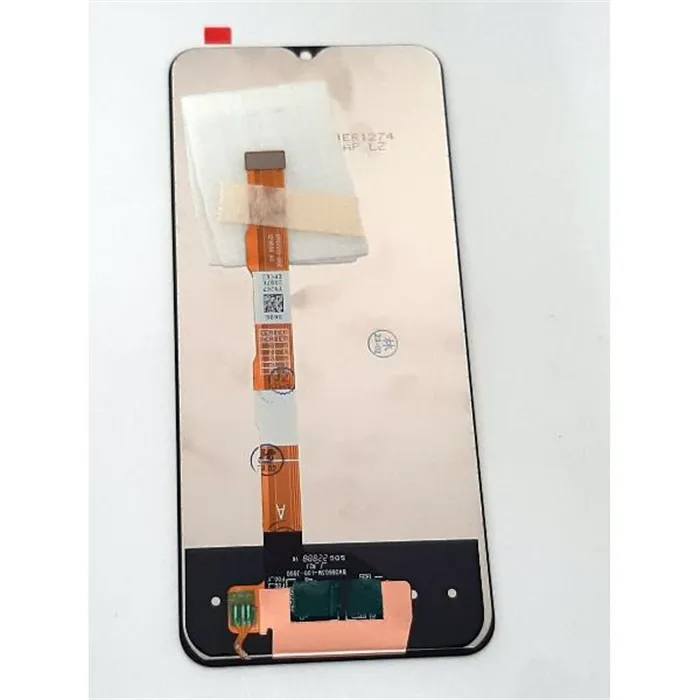 Pantalla lcd para Vivo Y22 Vivo Y22S mas tactil negro compatible