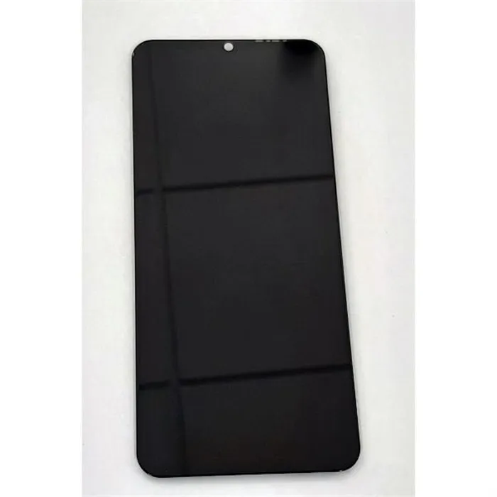 Pantalla lcd para Vivo Y22 Vivo Y22S mas tactil negro compatible