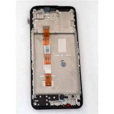 Pantalla lcd para Vivo Y22 Vivo Y22S mas tactil negro mas marco negro calidad premium