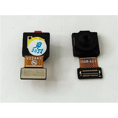 Flex sensor de huella azul oscuro para Vivo Y22s calidad premium