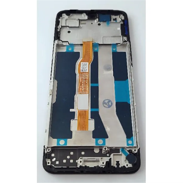 Pantalla lcd para Vivo Y28 4G V2352 mas tactil negro con marco negro compatible