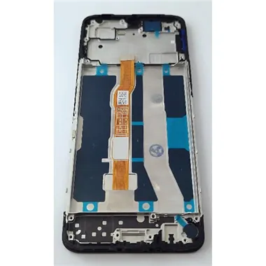Pantalla lcd para Vivo Y28 4G V2352 mas tactil negro con marco negro compatible