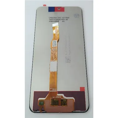 Pantalla lcd para Vivo Y28 4G V2352 mas tactil negro compatible