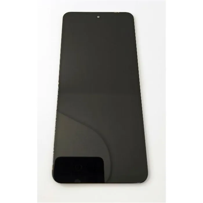 Pantalla lcd para Vivo Y28 4G mas tactil negro calidad premium