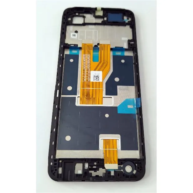 Pantalla lcd para Vivo Y28s 5G Vivo Y28e 5G mas tactil negro con marco negro calidad premium