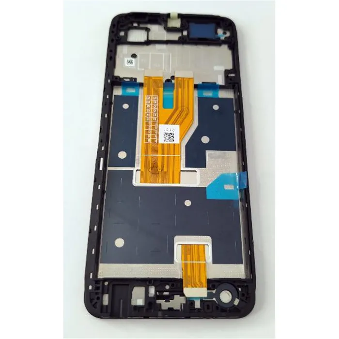 Pantalla lcd para Vivo Y28s 5G Vivo Y28e 5G mas tactil negro con marco negro calidad premium