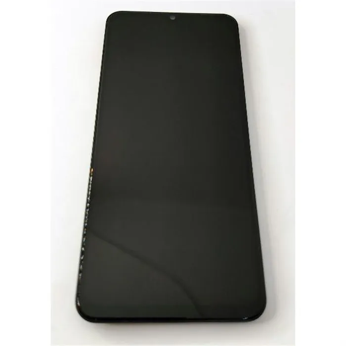 Pantalla lcd para Vivo Y28s 5G Vivo Y28e 5G mas tactil negro con marco negro calidad premium