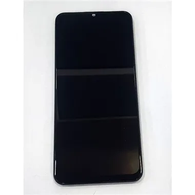 Pantalla LCD mas tactil negro para Vivo Y31s mas marco negro calidad premium