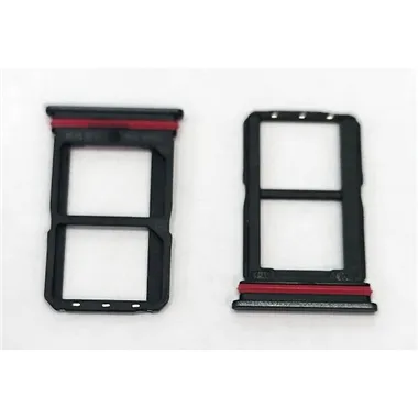 Soporte o bandeja sim negra para Vivo Y31s calidad premium