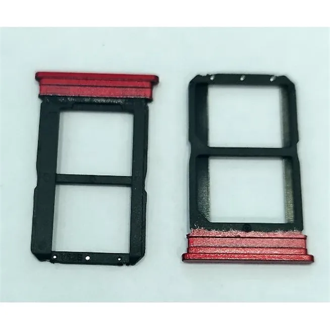 Soporte o bandeja sim roja para Vivo Y31s calidad premium
