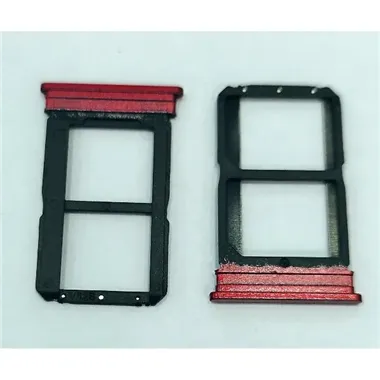 Soporte o bandeja sim roja para Vivo Y31s calidad premium