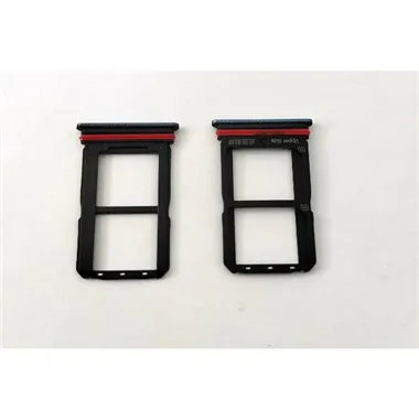 Soporte o bandeja sim azul para Vivo Y31s calidad premium