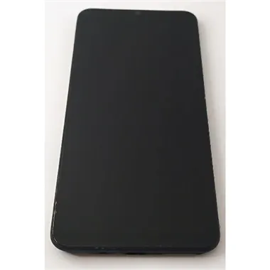 Pantalla lcd para Vivo Y31s mas tactil negro con marco negro compatible Oled