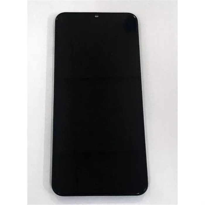 Pantalla lcd para Vivo Y33S V2109 mas tactil negro mas marco negro calidad premium
