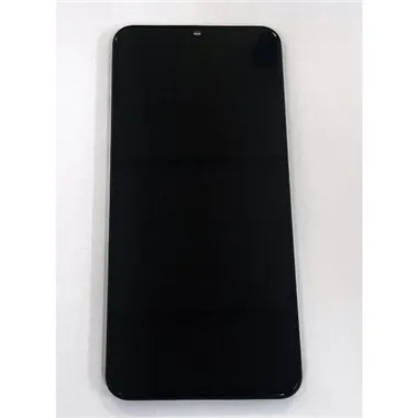 Pantalla lcd para Vivo Y33S V2109 mas tactil negro mas marco negro calidad premium