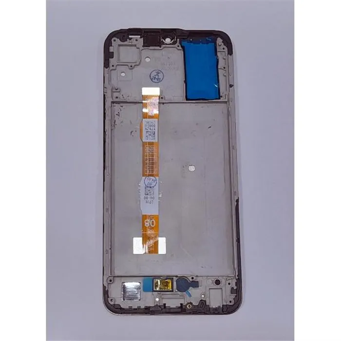 Pantalla lcd para Vivo Y33S V2109 mas tactil negro mas marco negro calidad premium