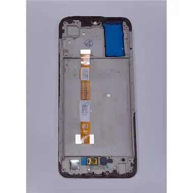 Pantalla lcd para Vivo Y33S V2109 mas tactil negro mas marco negro calidad premium