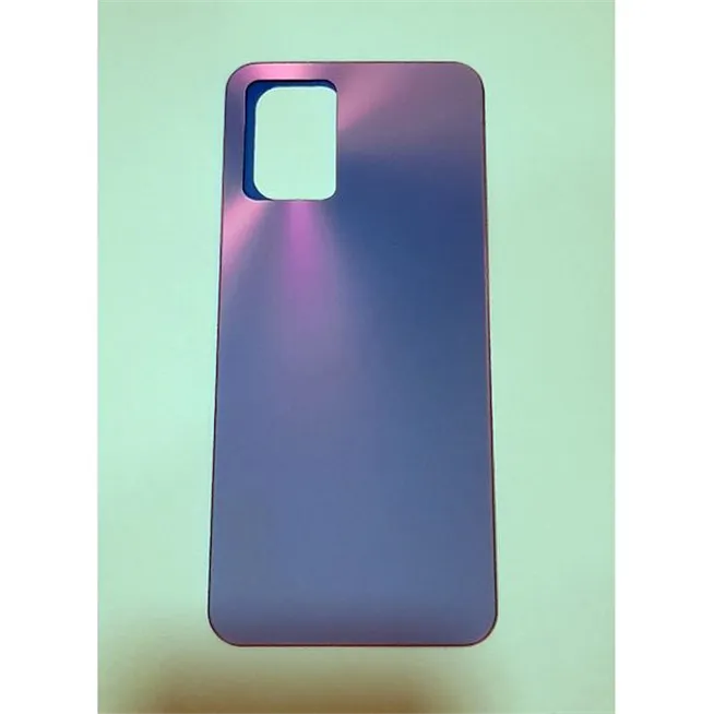 Tapa trasera o tapa bateria rosa para  Vivo Y33S 5G