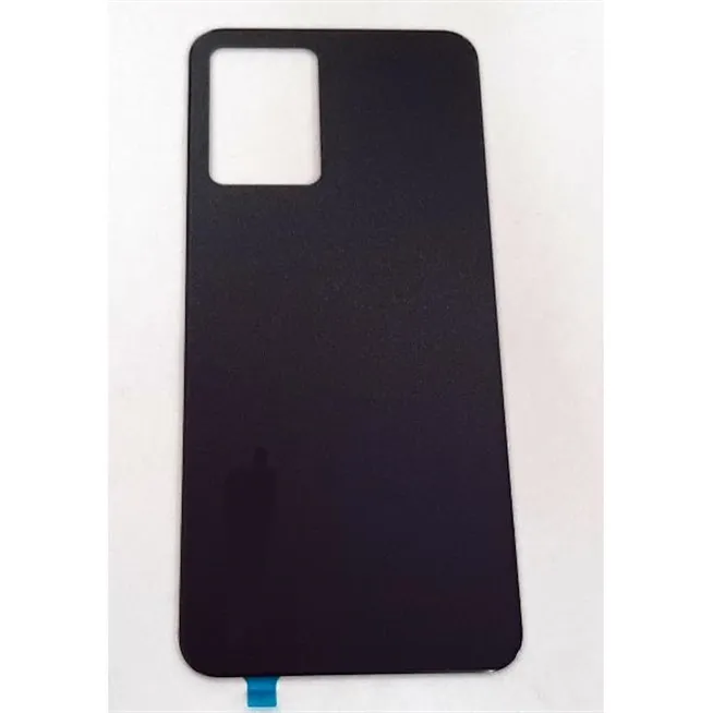 Tapa trasera o tapa bateria negra para Vivo Y33S 5G