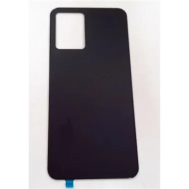 Tapa trasera o tapa bateria negra para Vivo Y33S 5G