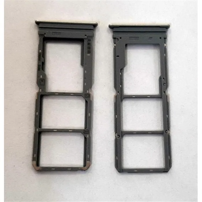 Soporte o bandeja sim dorada para Vivo Y33S V2109 calidad premium