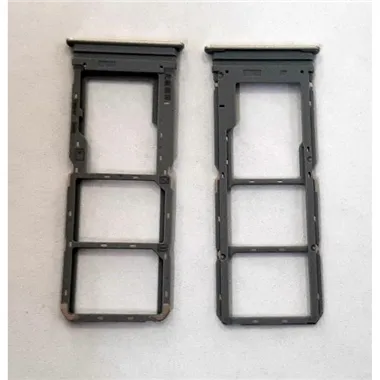 Soporte o bandeja sim dorada para Vivo Y33S V2109 calidad premium
