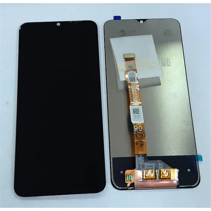 Pantalla lcd para Vivo Y33S V2109 Vivo Y33S 5G mas tactil negro calidad premium