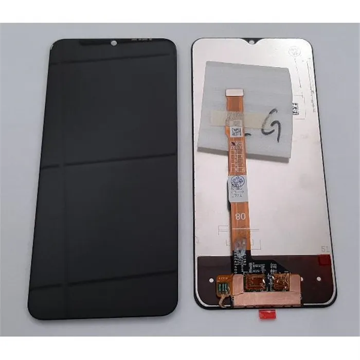 Pantalla lcd para Vivo Y76S 5G Vivo Y76 5G mas tactil negro calidad premium