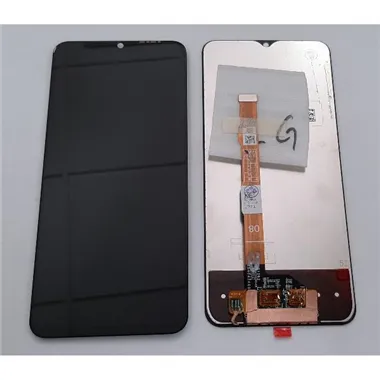 Pantalla lcd para Vivo Y76S 5G Vivo Y76 5G mas tactil negro calidad premium