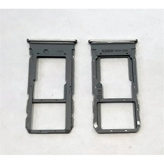 Soporte o bandeja single sim dorada para Vivo Y33S V2109 calidad premium
