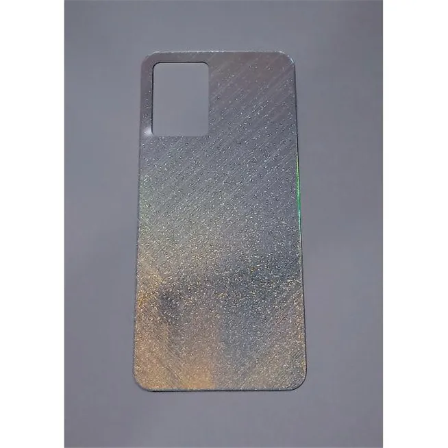 Tapa trasera o tapa bateria blanca para  Vivo Y33S 5G